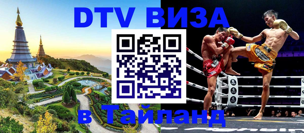 DTV Visa Тайланд купить 